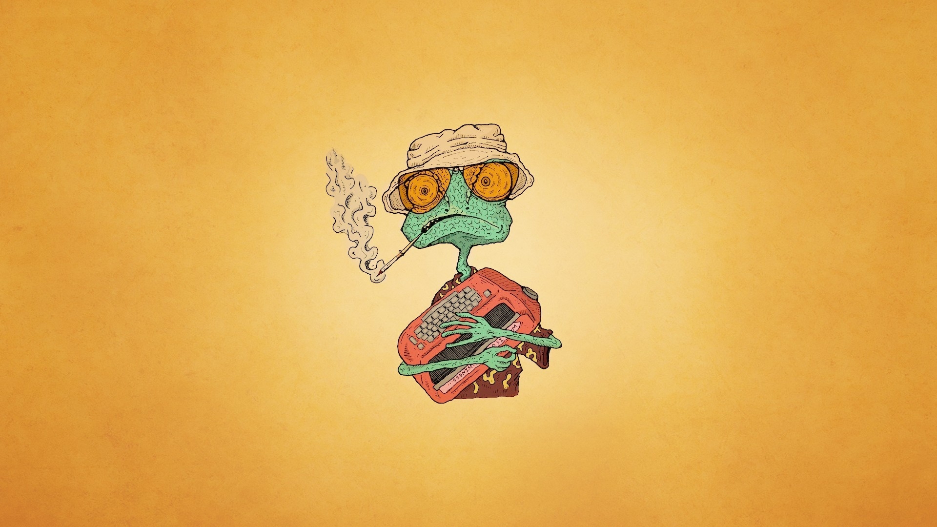 Fear and Loathing in Las Vegas for 1920 x 1080 HDTV 1080p resolution