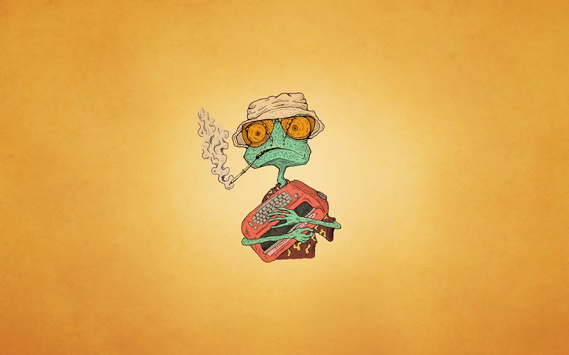 Fear and Loathing in Las Vegas for 1920 x 1200 widescreen resolution