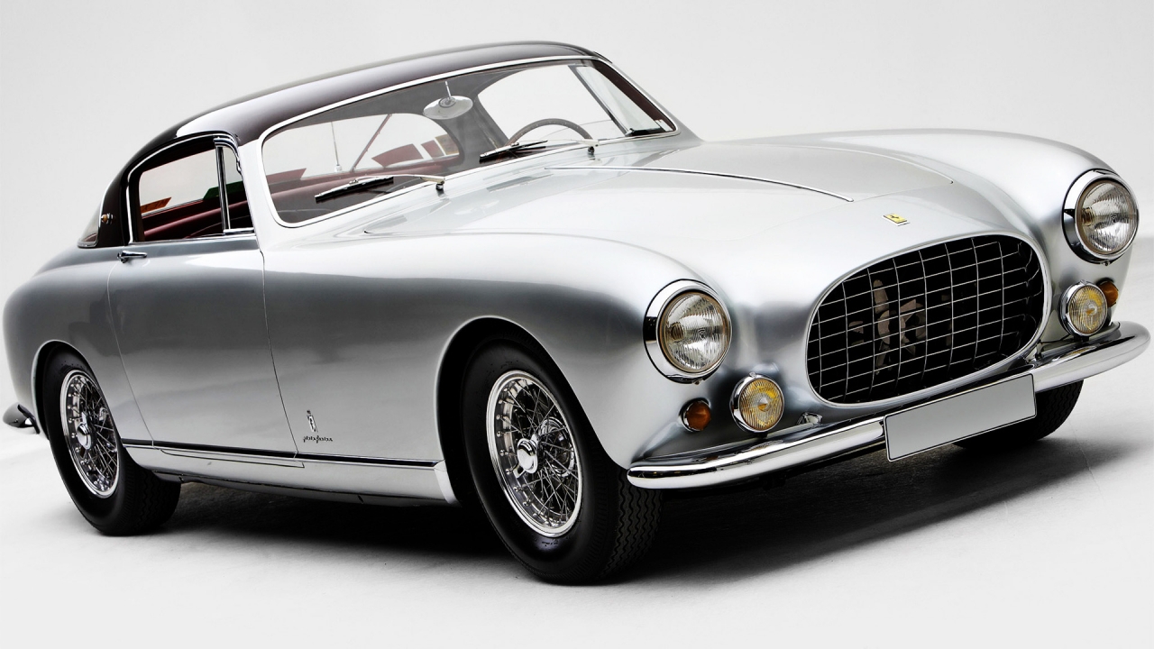 Ferrari 250 1954 for 1280 x 720 HDTV 720p resolution