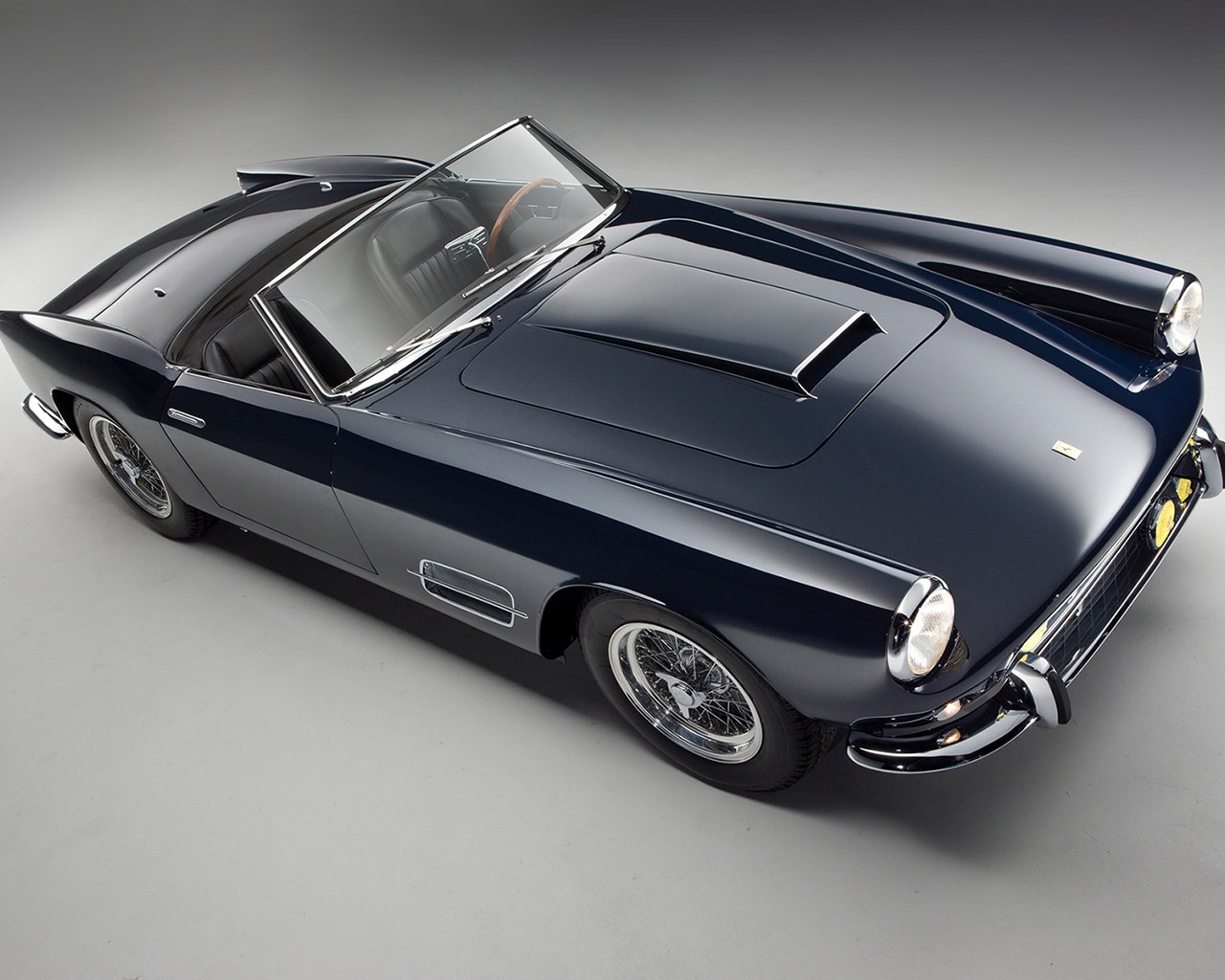 Ferrari 250 gt California Spyder LWB