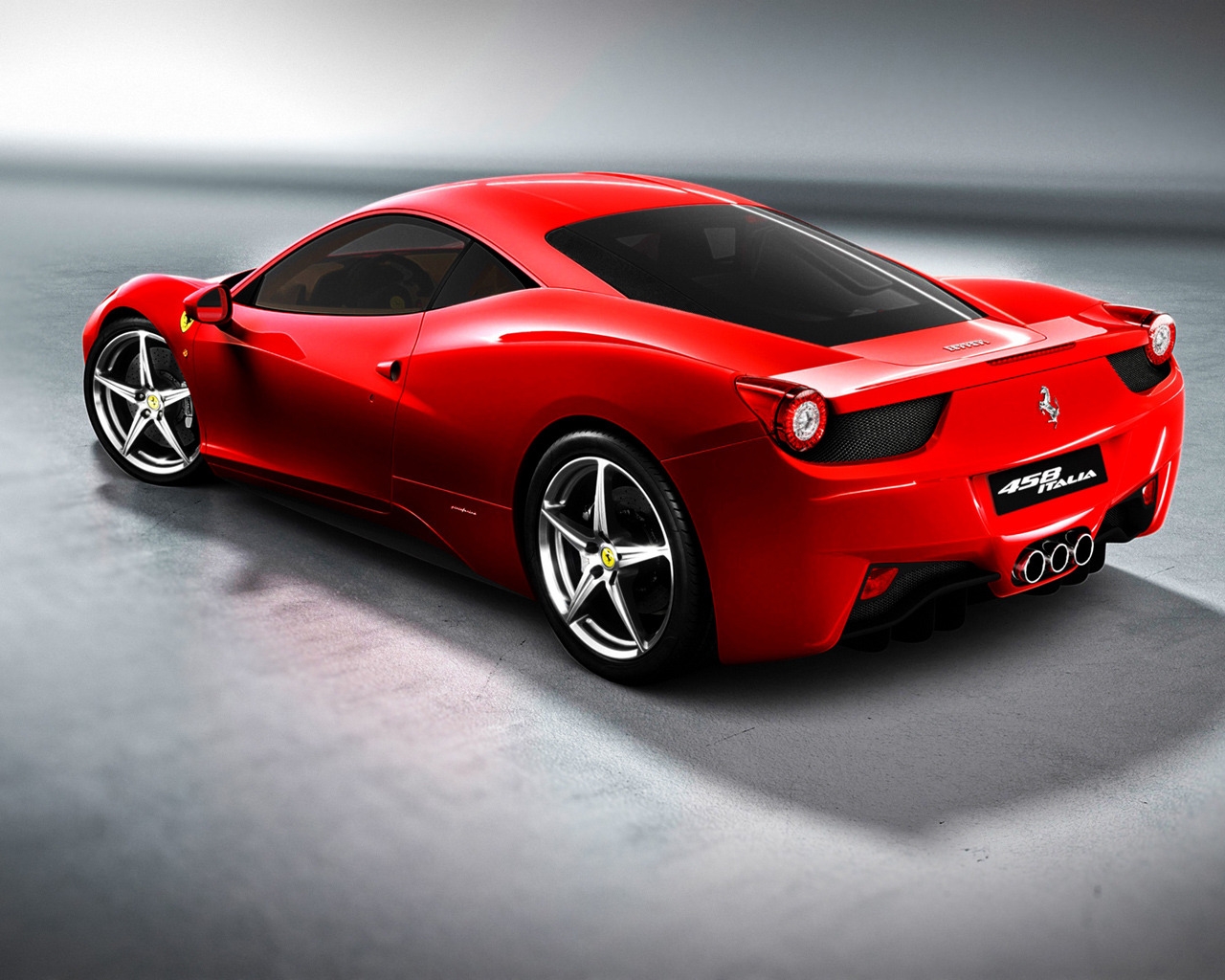 Ferrari 458 for 1280 x 1024 resolution