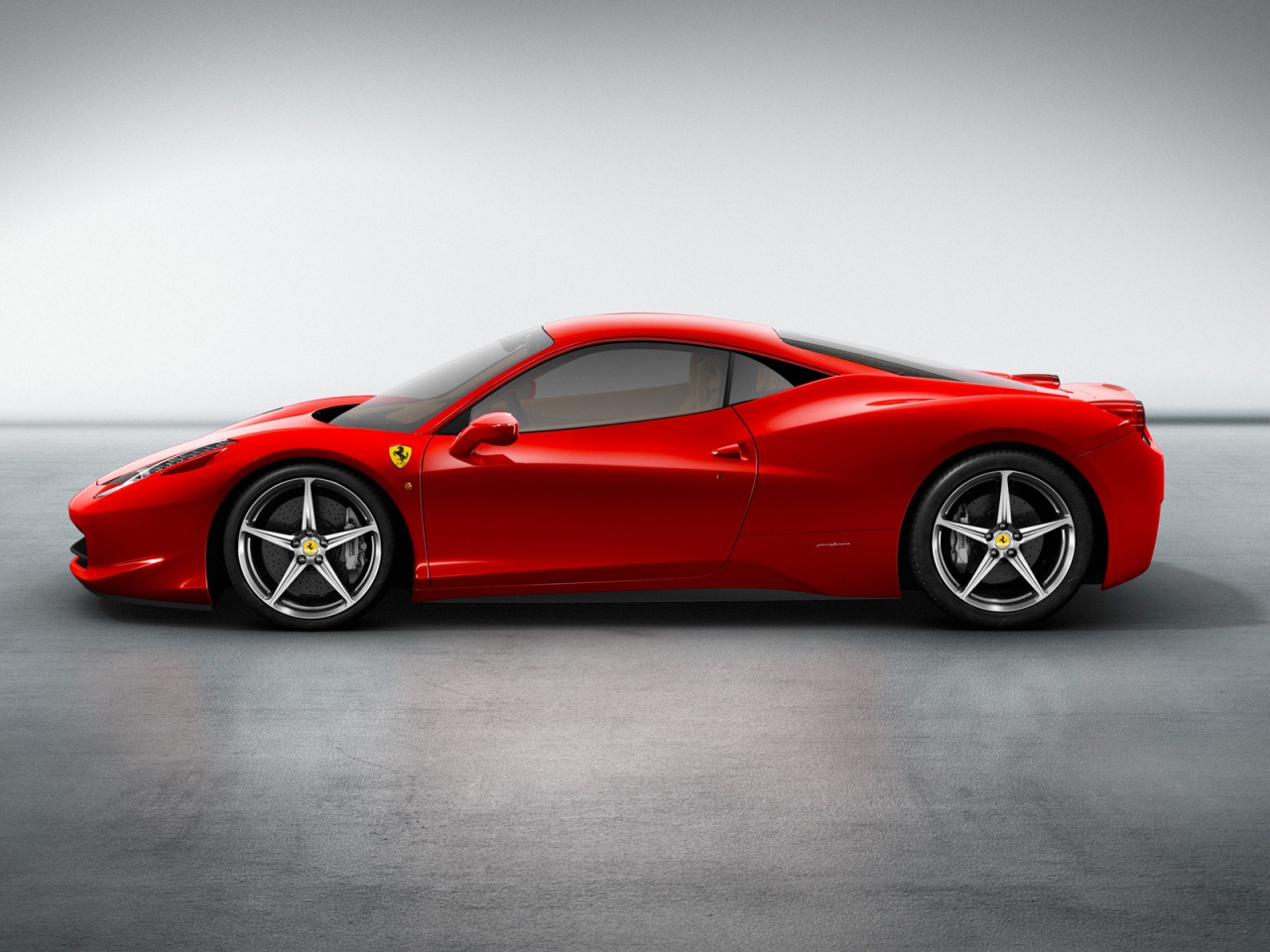 Ferrari 458 Italia for 1280 x 960 resolution
