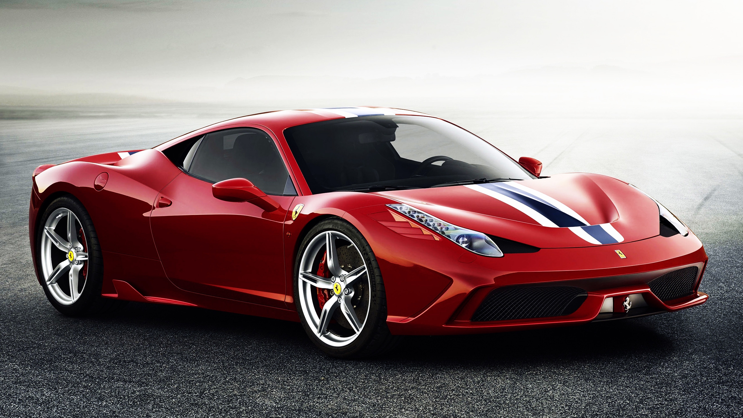 Ferrari 458 Speciale for 2560x1440 HDTV resolution