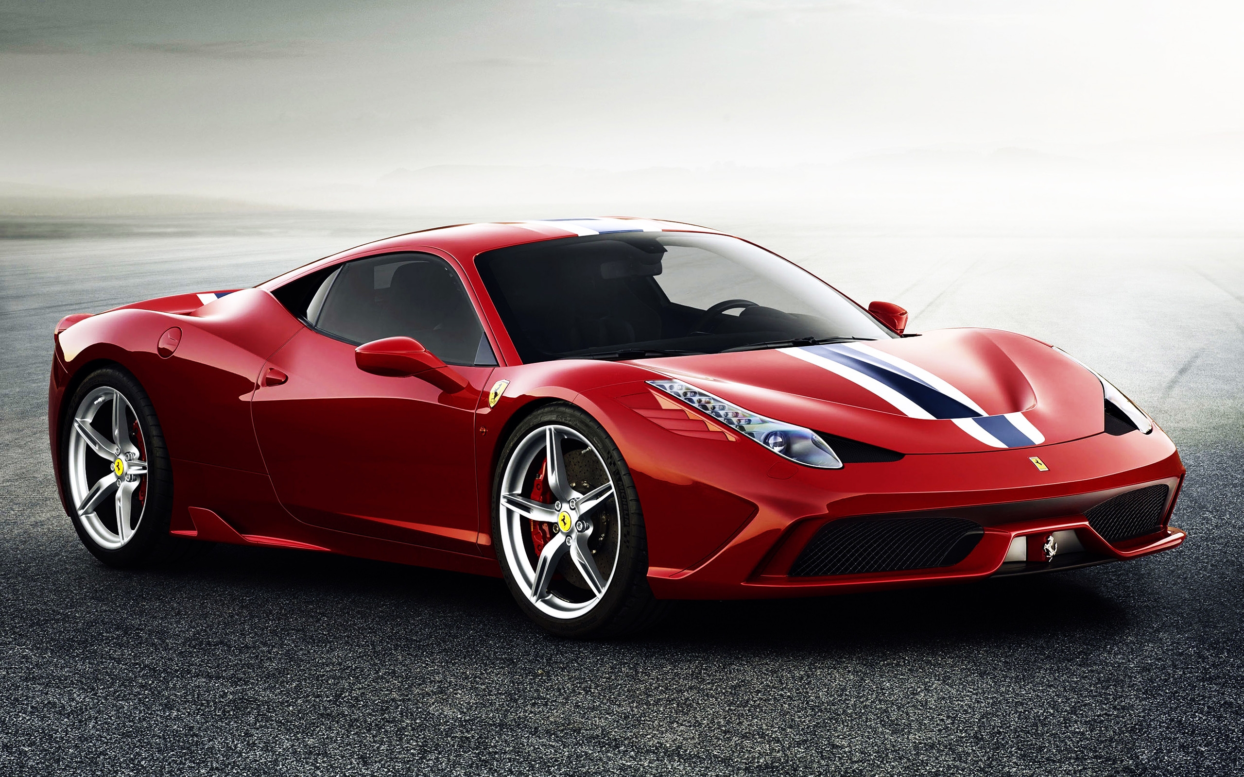 Ferrari 458 Speciale for 2560 x 1600 widescreen resolution