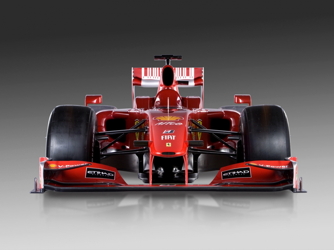Ferrari Formula 1 for 1152 x 864 resolution