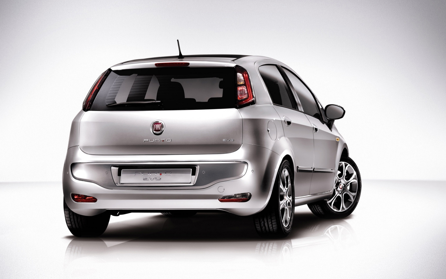 Fiat Punto Evo for 1440 x 900 widescreen resolution