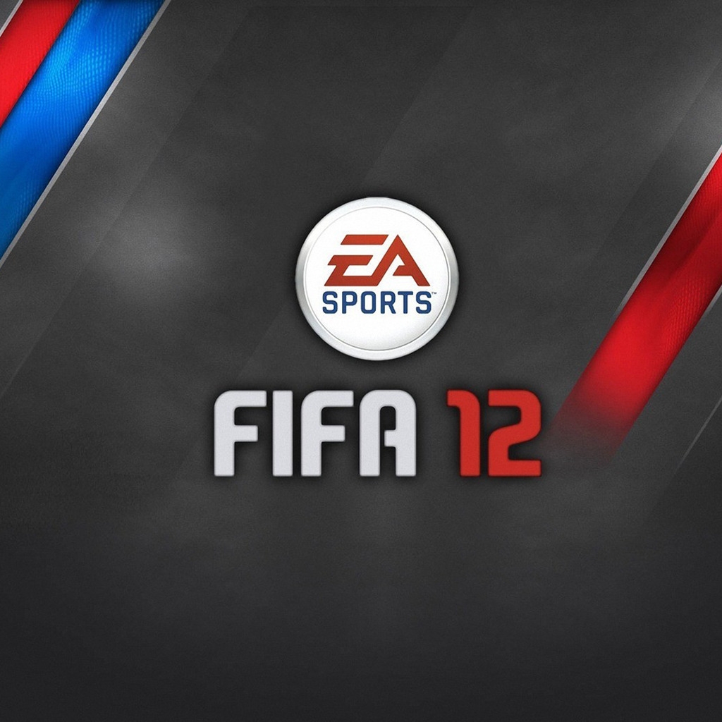 FIFA 12 for 1024 x 1024 iPad resolution