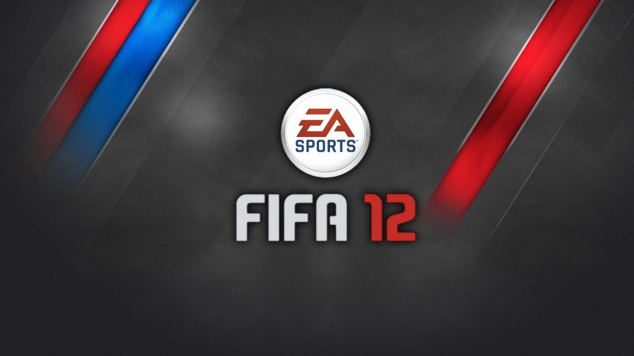 FIFA 12 for 1280 x 720 HDTV 720p resolution
