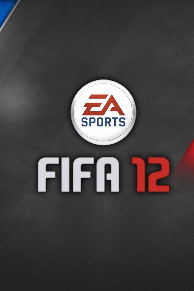 FIFA 12 for 640 x 960 iPhone 4 resolution