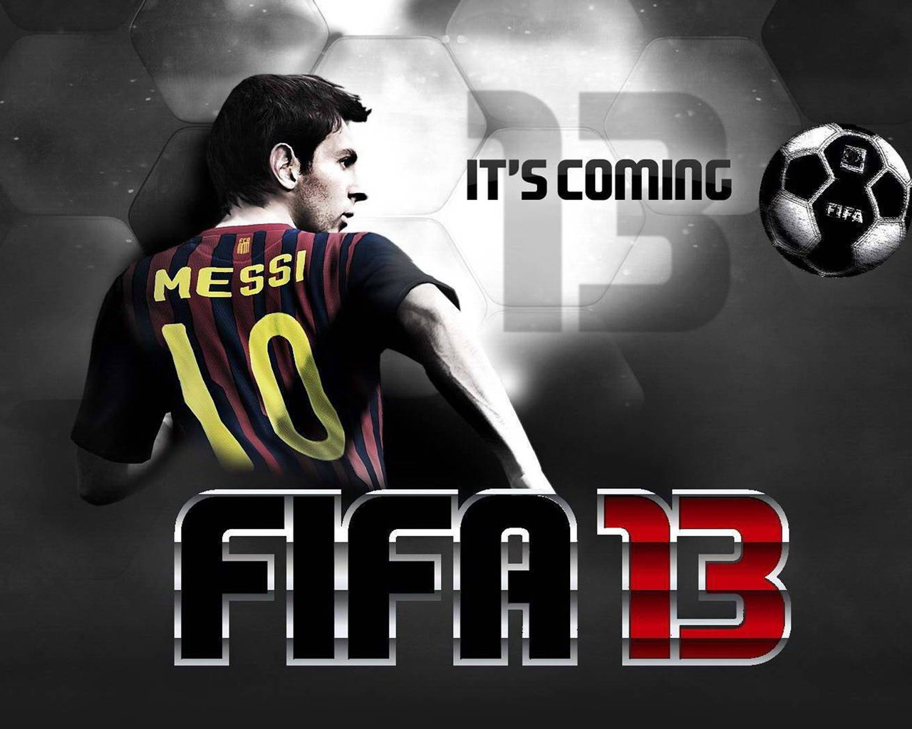FIFA 13 for 1280 x 1024 resolution