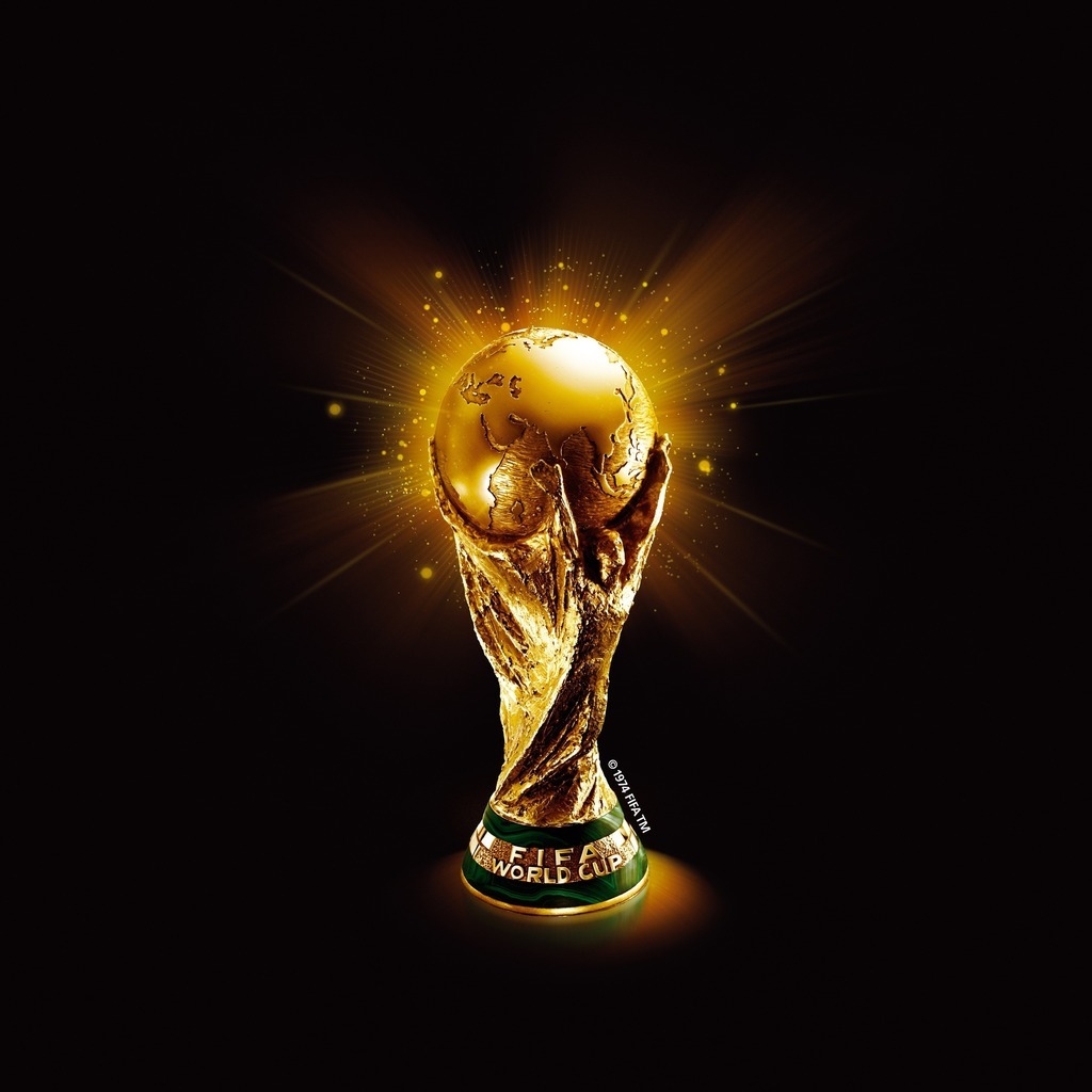 FIFA World Cup for 1024 x 1024 iPad resolution