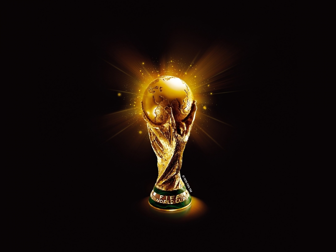 FIFA World Cup for 1152 x 864 resolution
