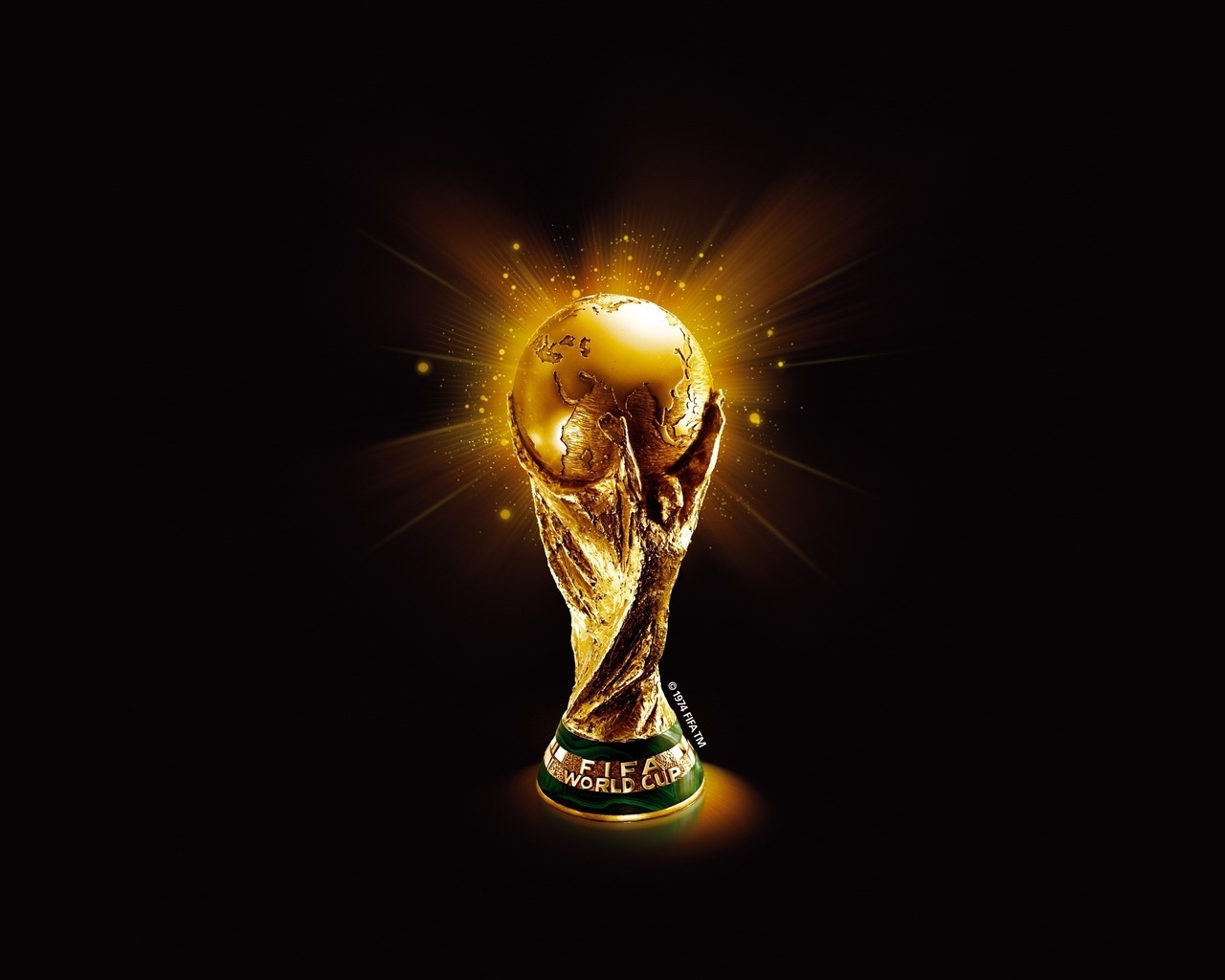FIFA World Cup for 1280 x 1024 resolution