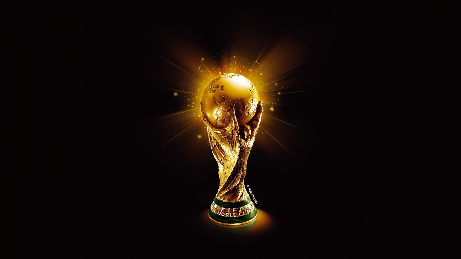 FIFA World Cup for 1600 x 900 HDTV resolution