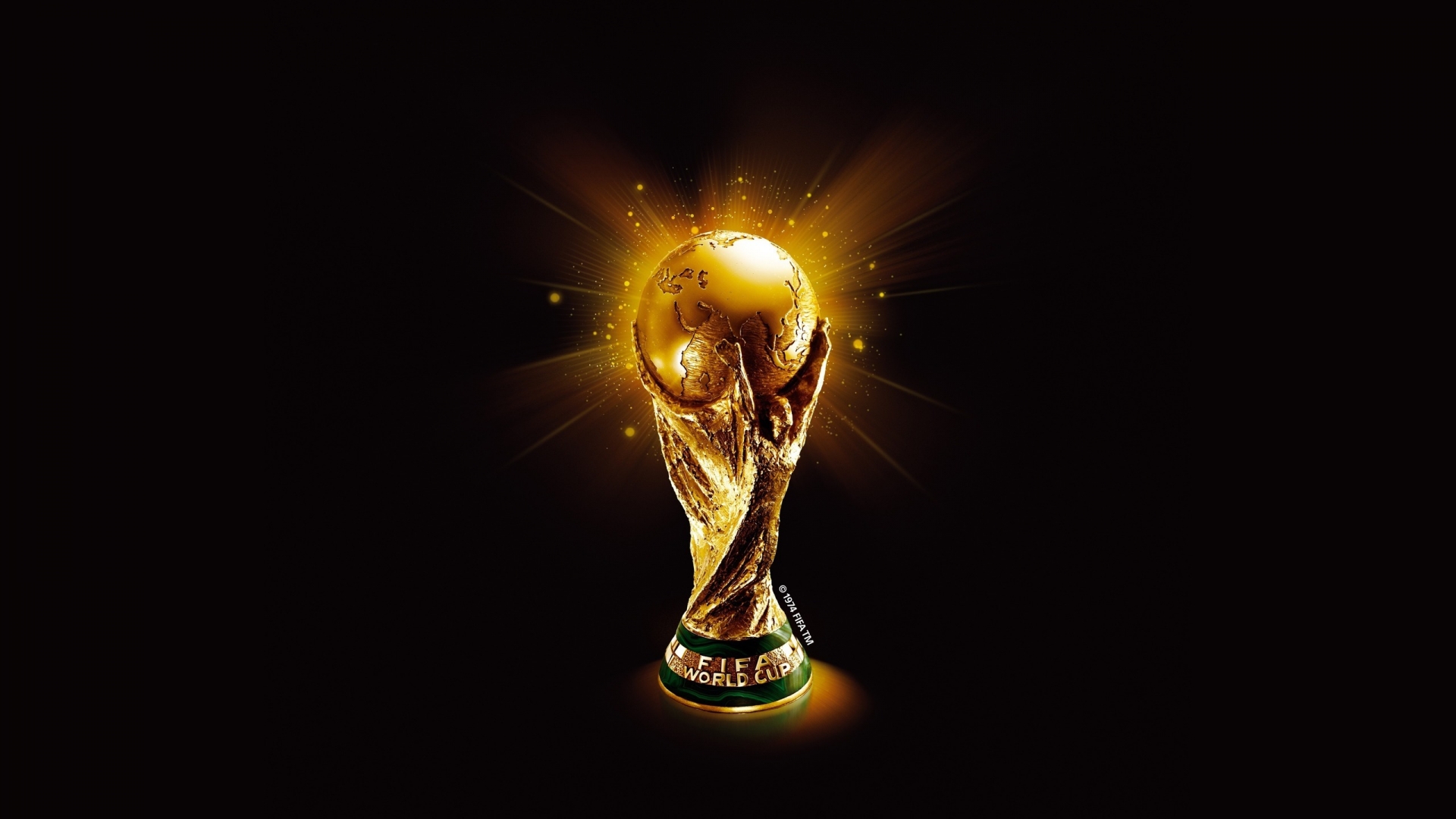 FIFA World Cup for 1920 x 1080 HDTV 1080p resolution