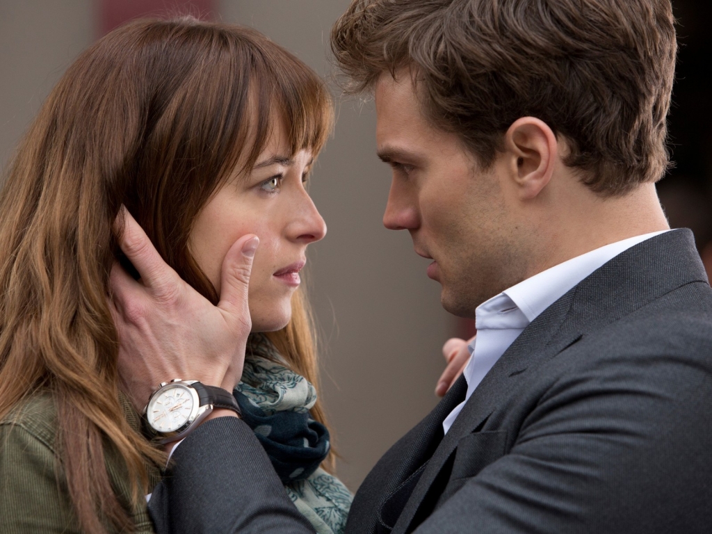 Fifty Shades of Grey Movie for 1024 x 768 resolution