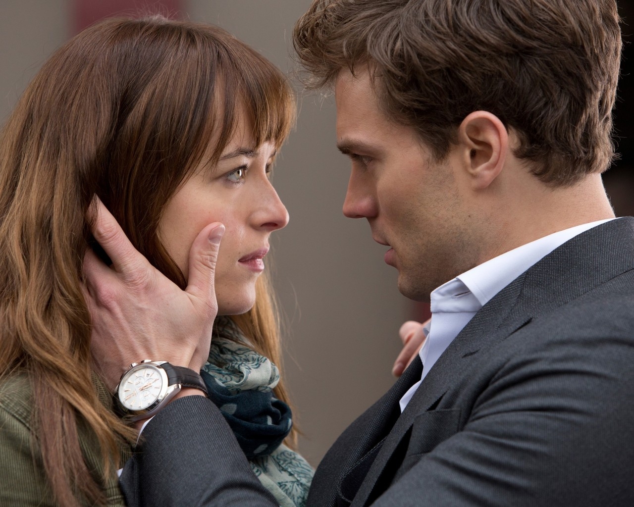 Fifty Shades of Grey Movie for 1280 x 1024 resolution