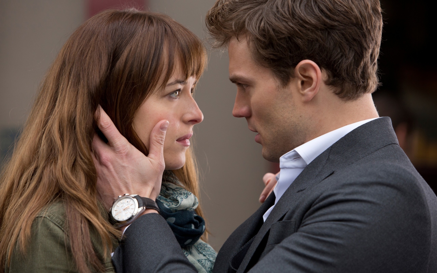 Fifty Shades of Grey Movie for 1680 x 1050 widescreen resolution