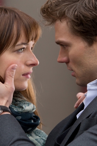 Fifty Shades of Grey Movie for 320 x 480 iPhone resolution