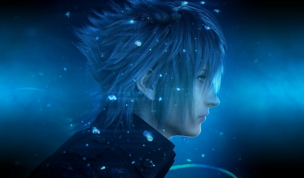 Final Fantasy Type 0  for 1024 x 600 widescreen resolution