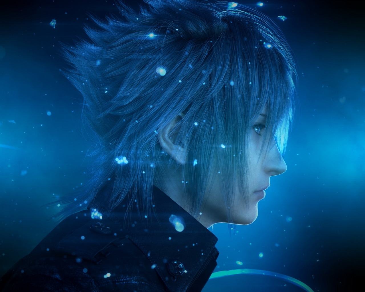 Final Fantasy Type 0  for 1280 x 1024 resolution