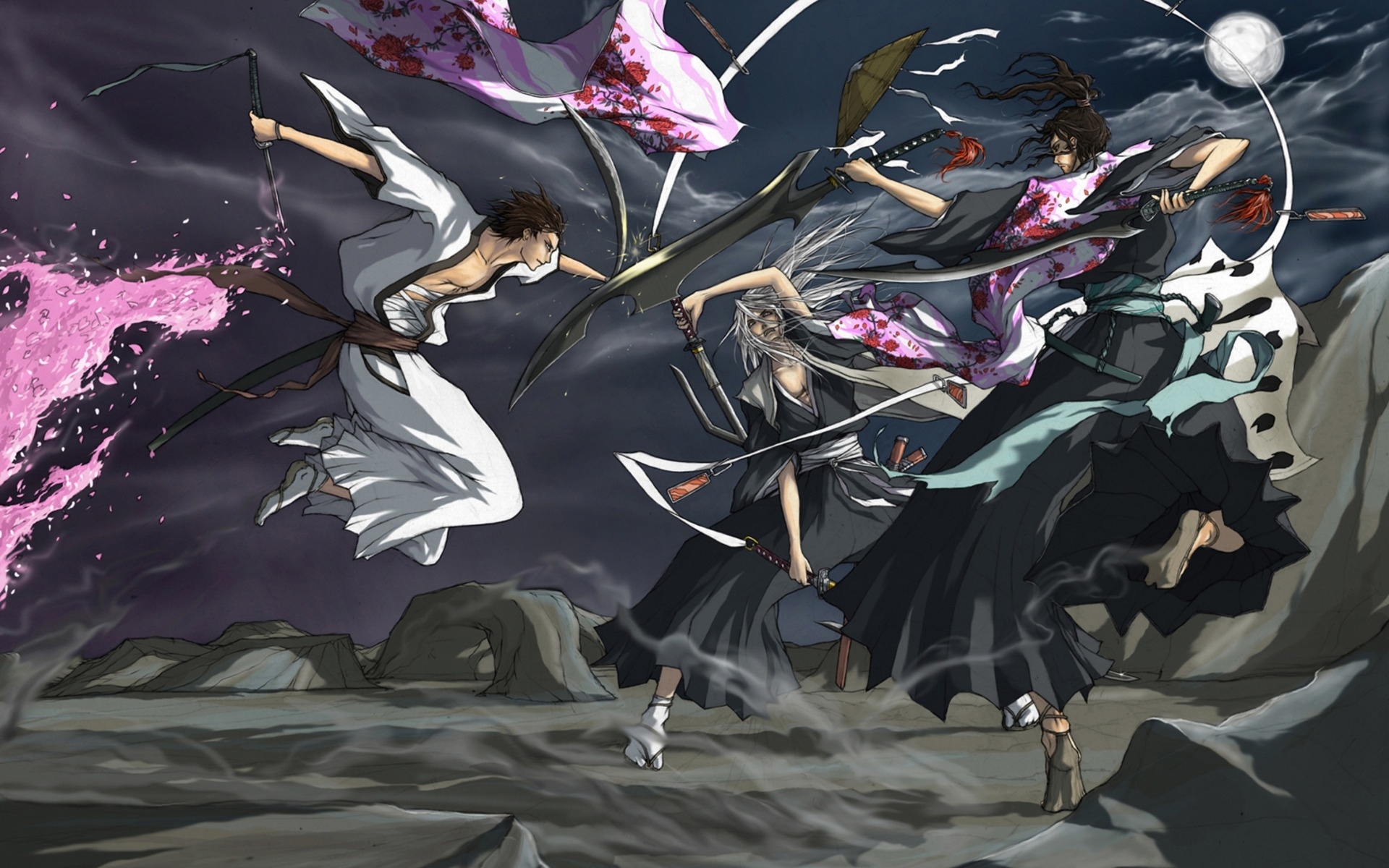 Final fight for 1920 x 1200 widescreen resolution