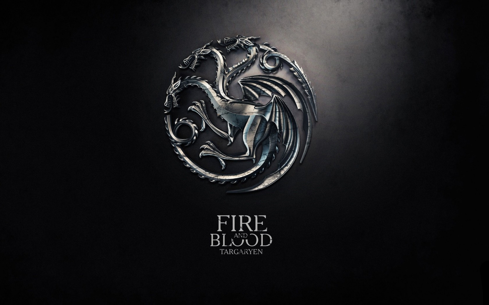 Fire and Blood for 1680 x 1050 widescreen resolution