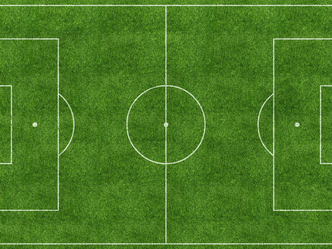 Football Field for 1152 x 864 resolution