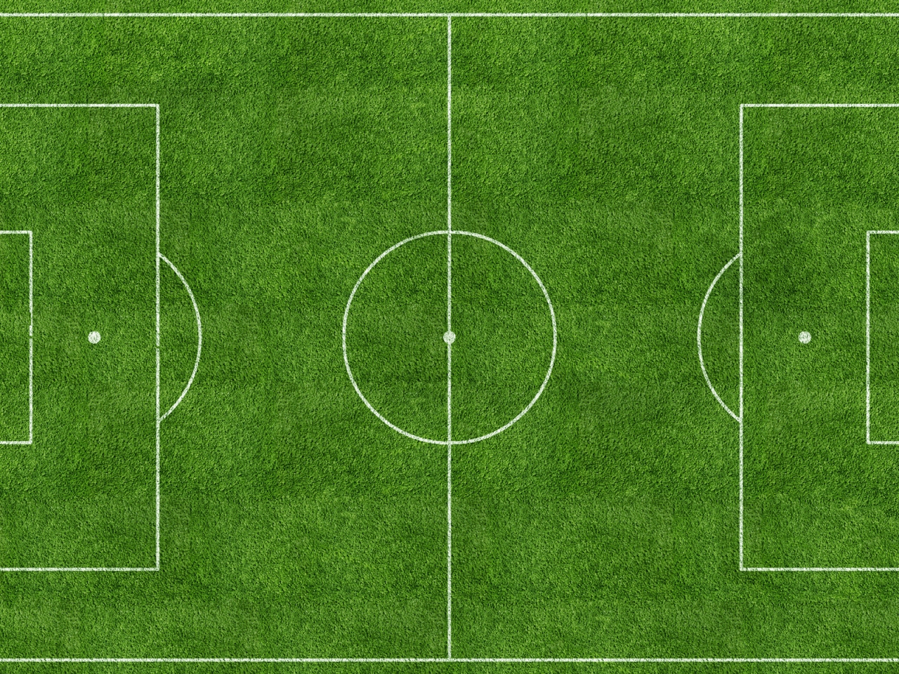 Football Field for 1280 x 960 resolution