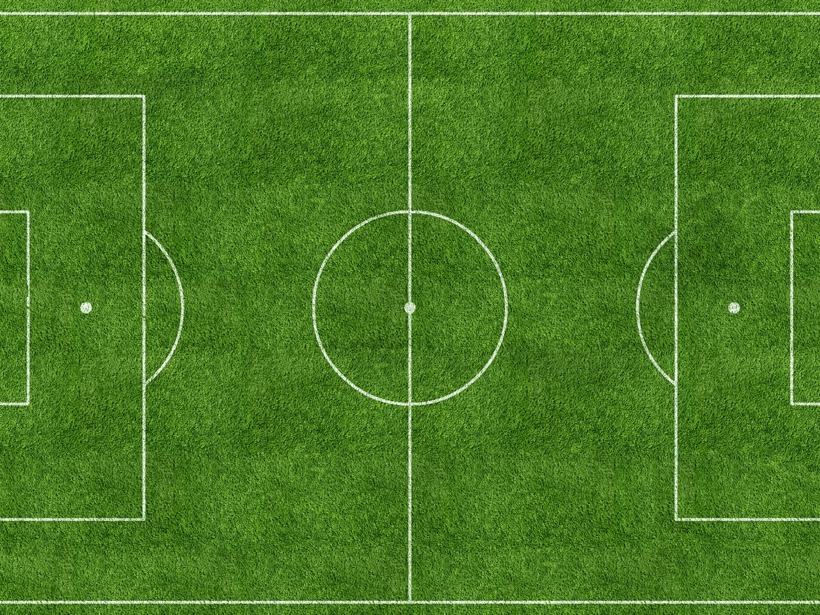Football Field for 1600 x 1200 resolution
