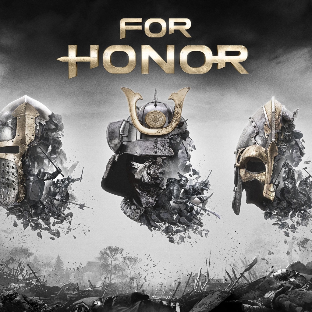 For Honor Houses for 1024 x 1024 iPad resolution