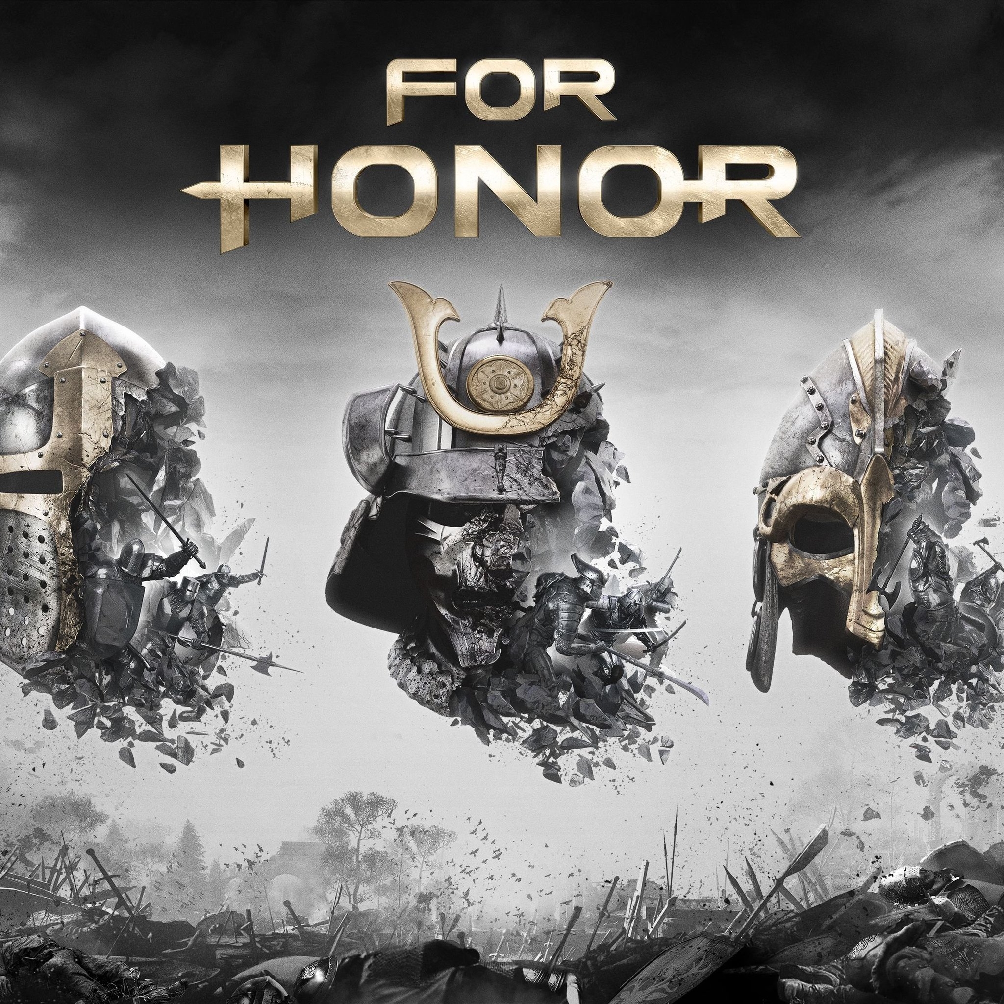 For Honor Houses for 2048 x 2048 New iPad resolution