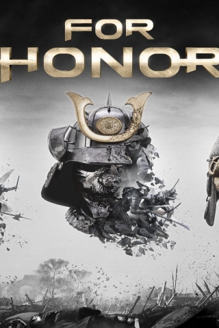 For Honor Houses for 320 x 480 iPhone resolution