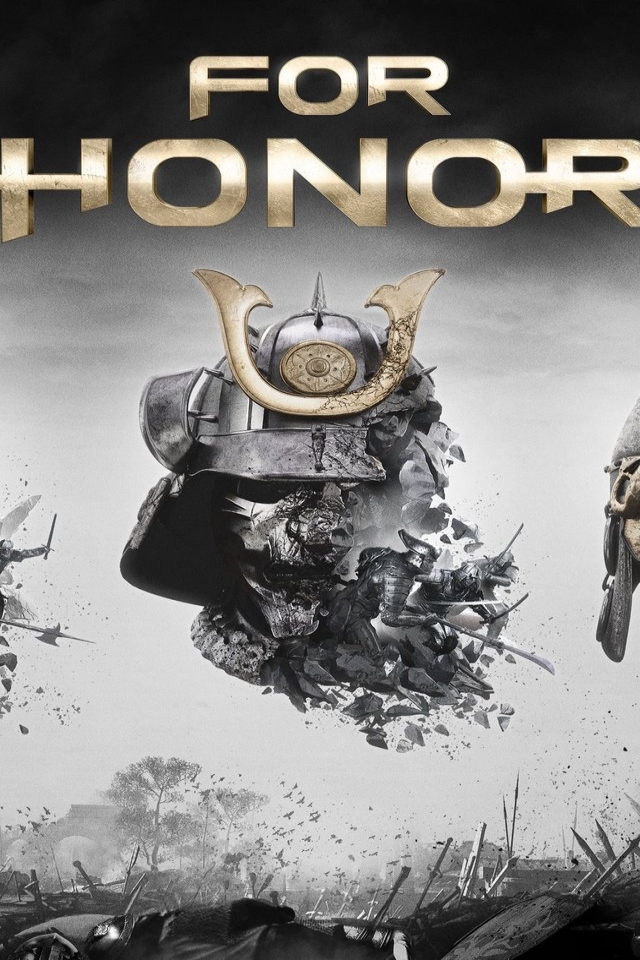 For Honor Houses for 640 x 960 iPhone 4 resolution