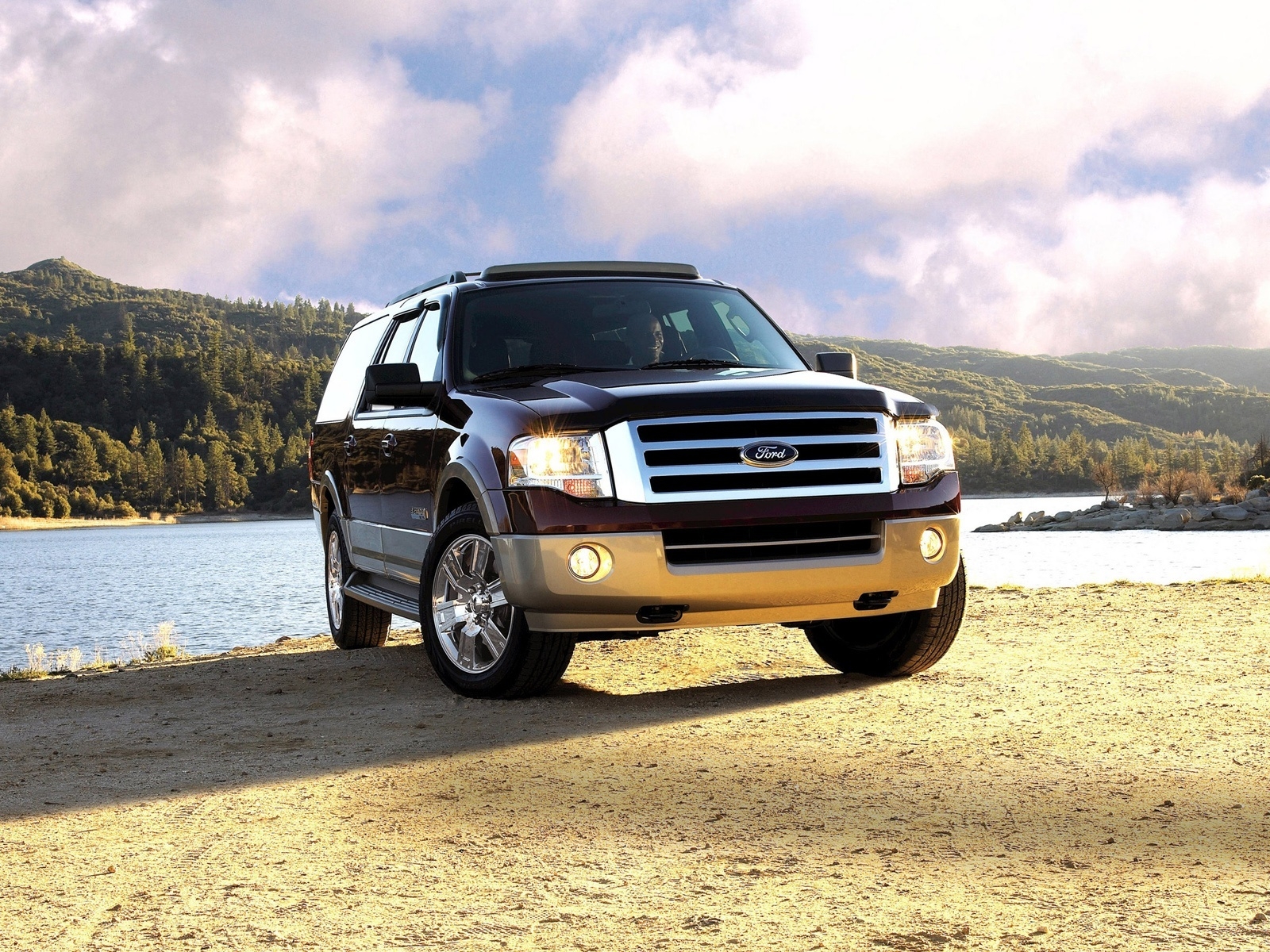 Ford Expedition 2010 for 1600 x 1200 resolution