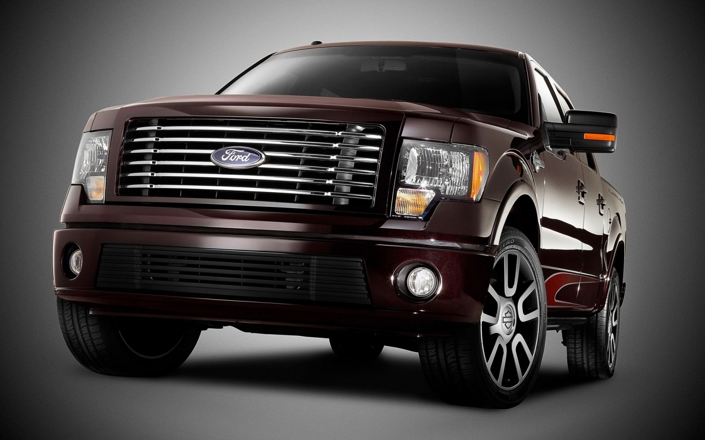 Ford F-150 Harley-Davidson 2010 for 1440 x 900 widescreen resolution