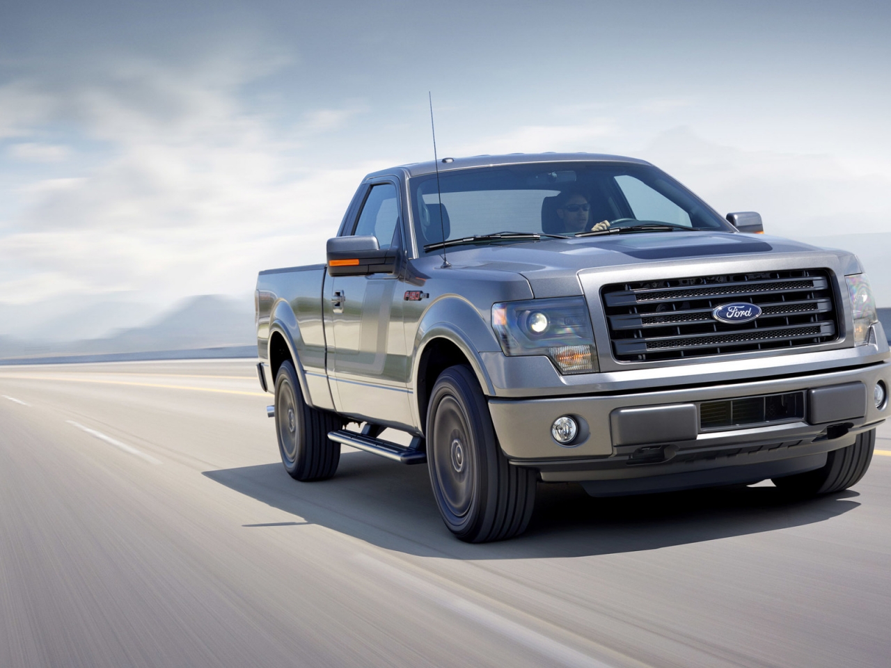 Ford F150 Tremor  for 1280 x 960 resolution