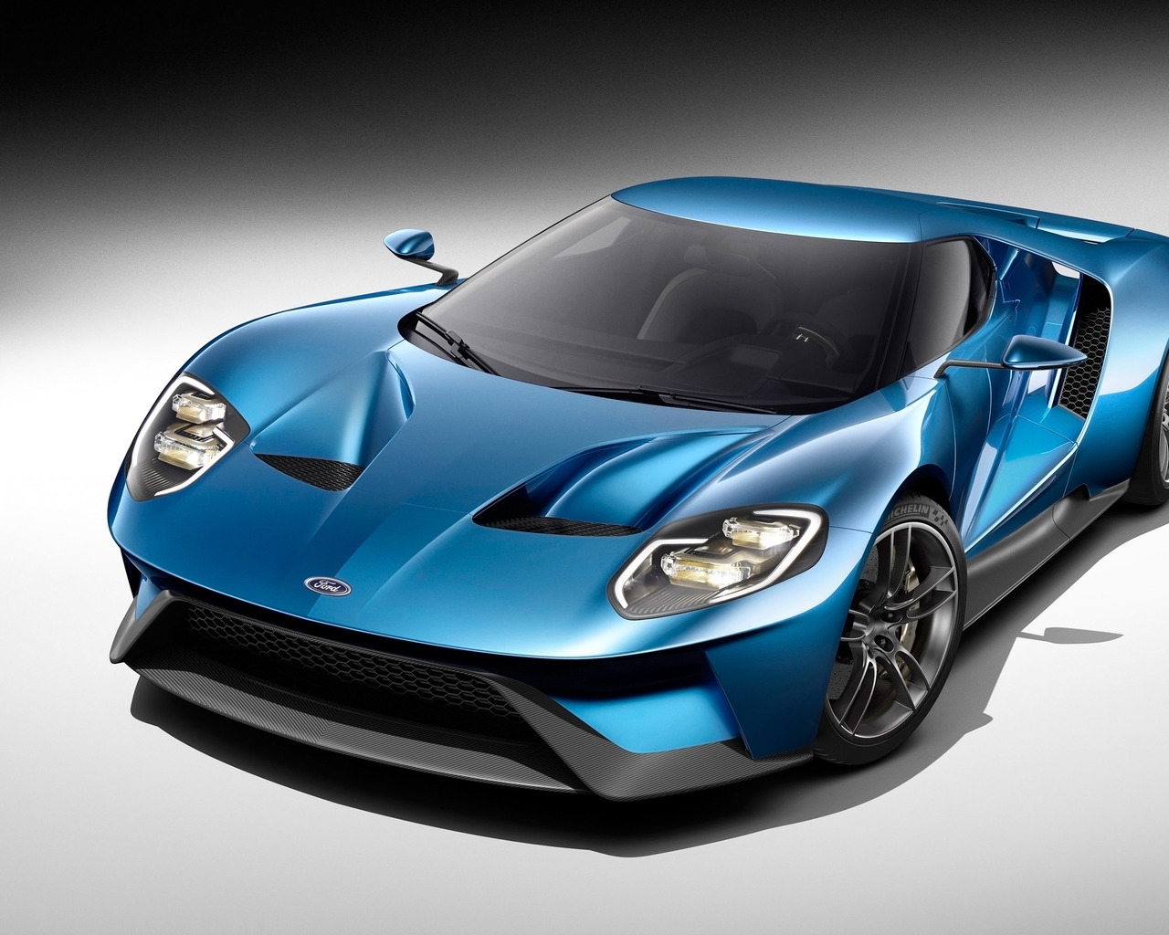 Ford GT Studio for 1280 x 1024 resolution