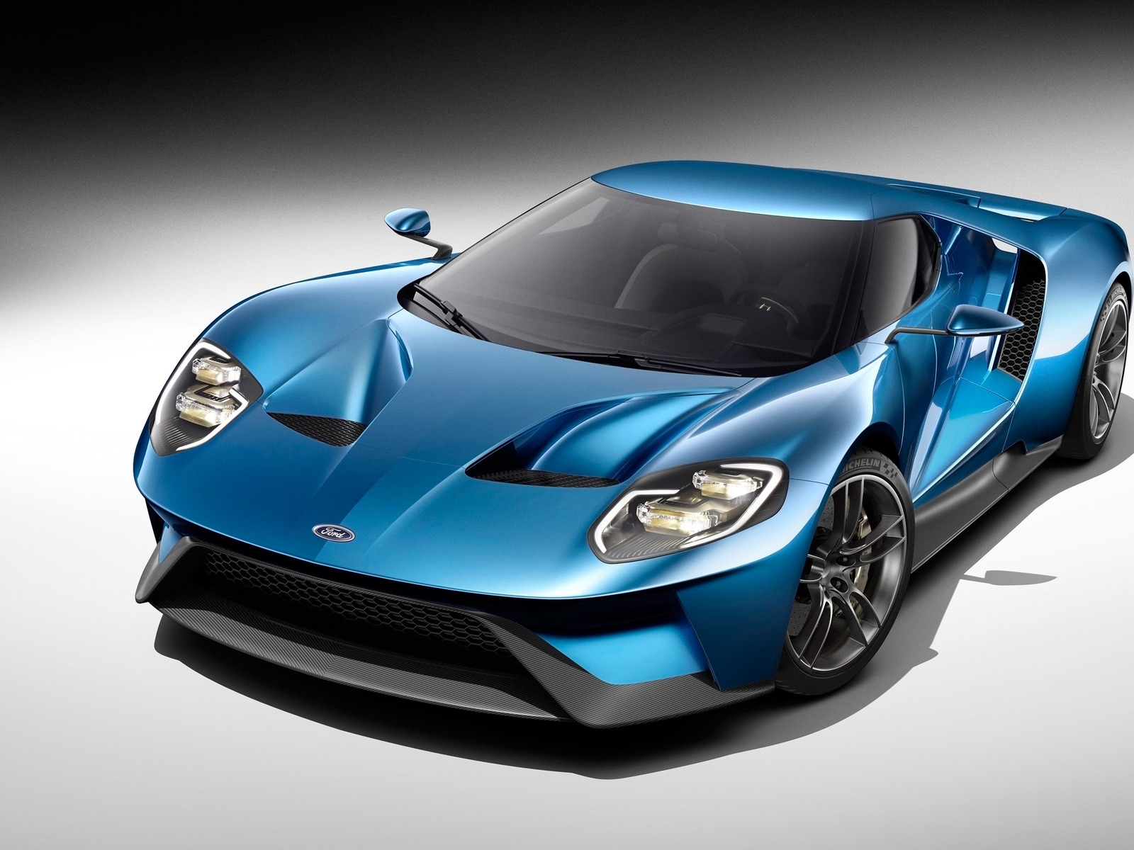 Ford GT Studio for 1600 x 1200 resolution