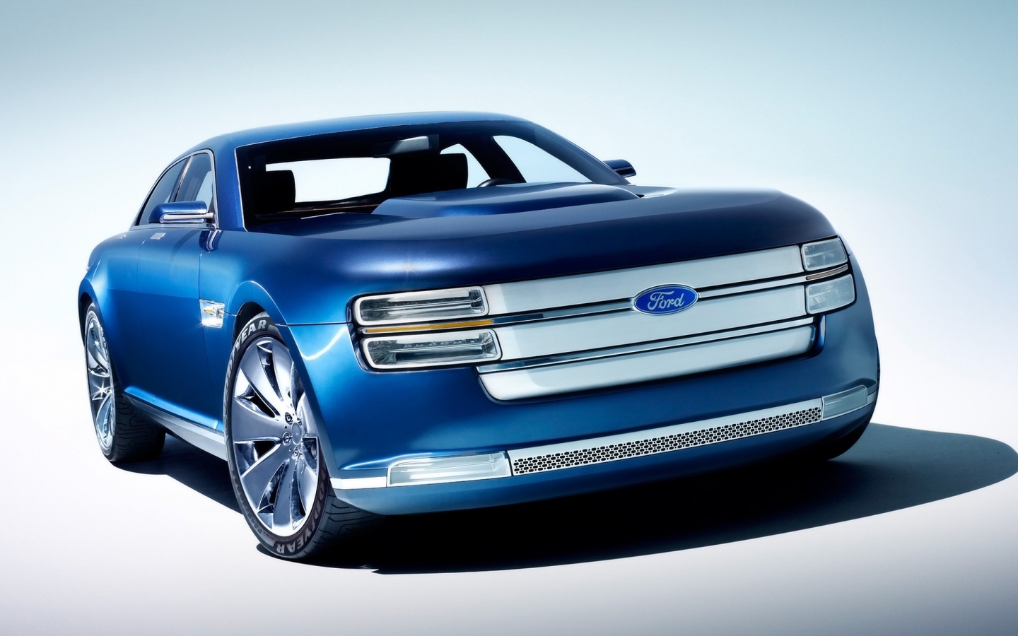 Ford Interceptor Concept for 1440 x 900 widescreen resolution