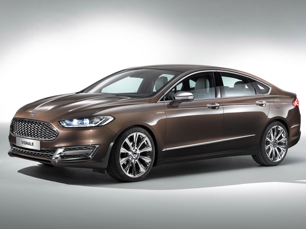 Ford Mondeo Vignale Concept for 1024 x 768 resolution
