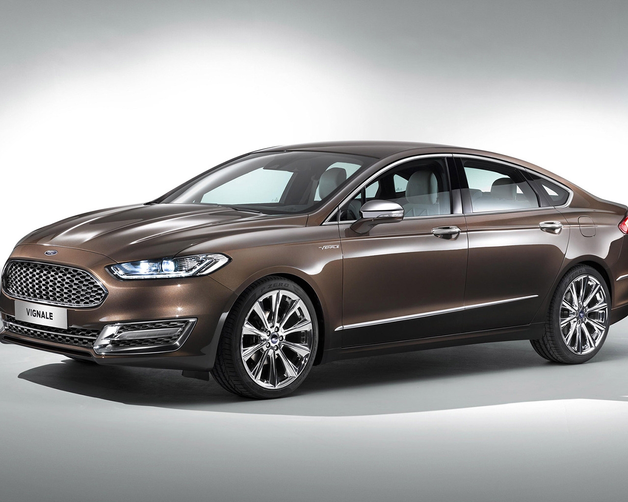 Ford Mondeo Vignale Concept for 1280 x 1024 resolution