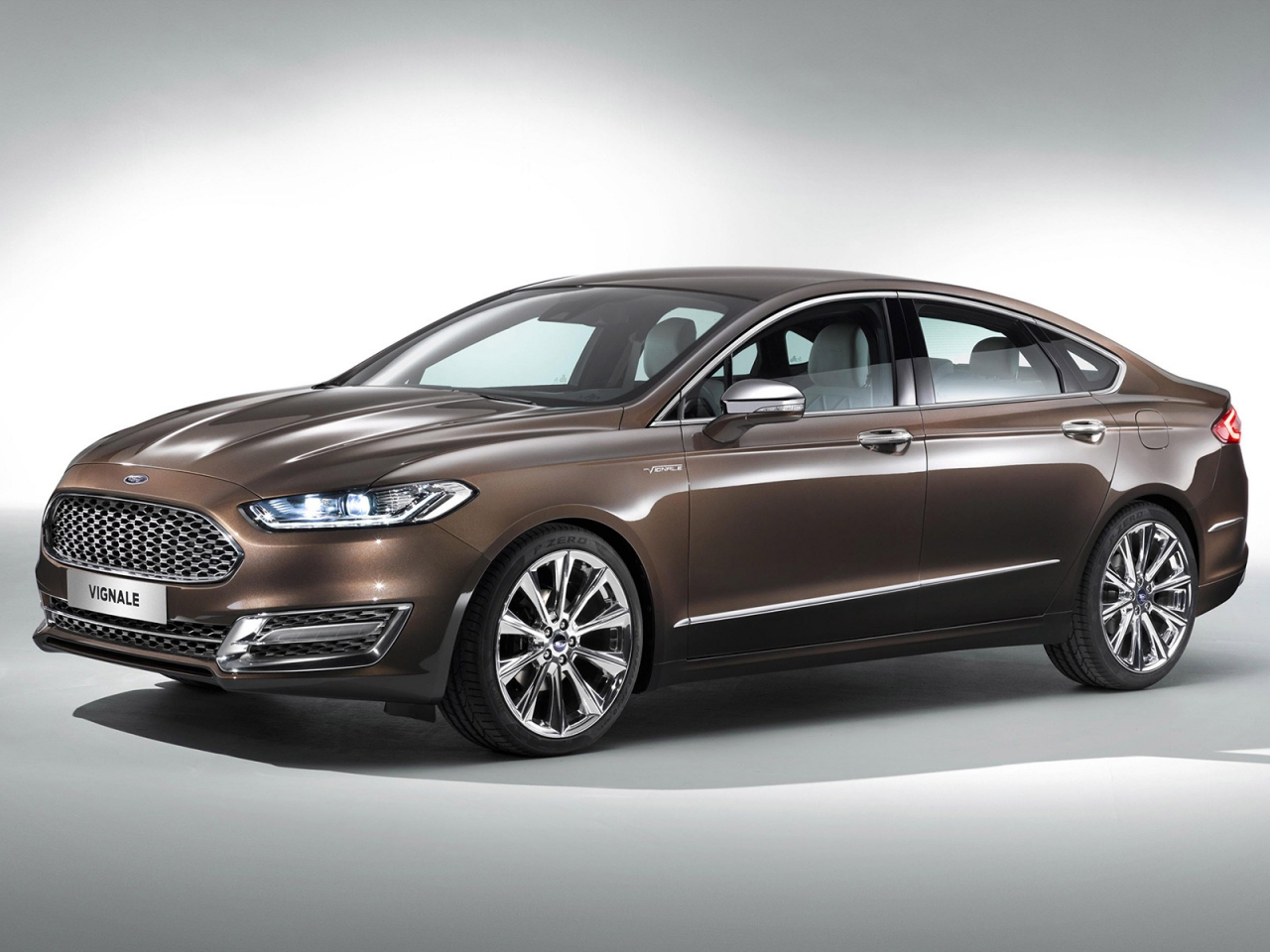 Ford Mondeo Vignale Concept for 1280 x 960 resolution