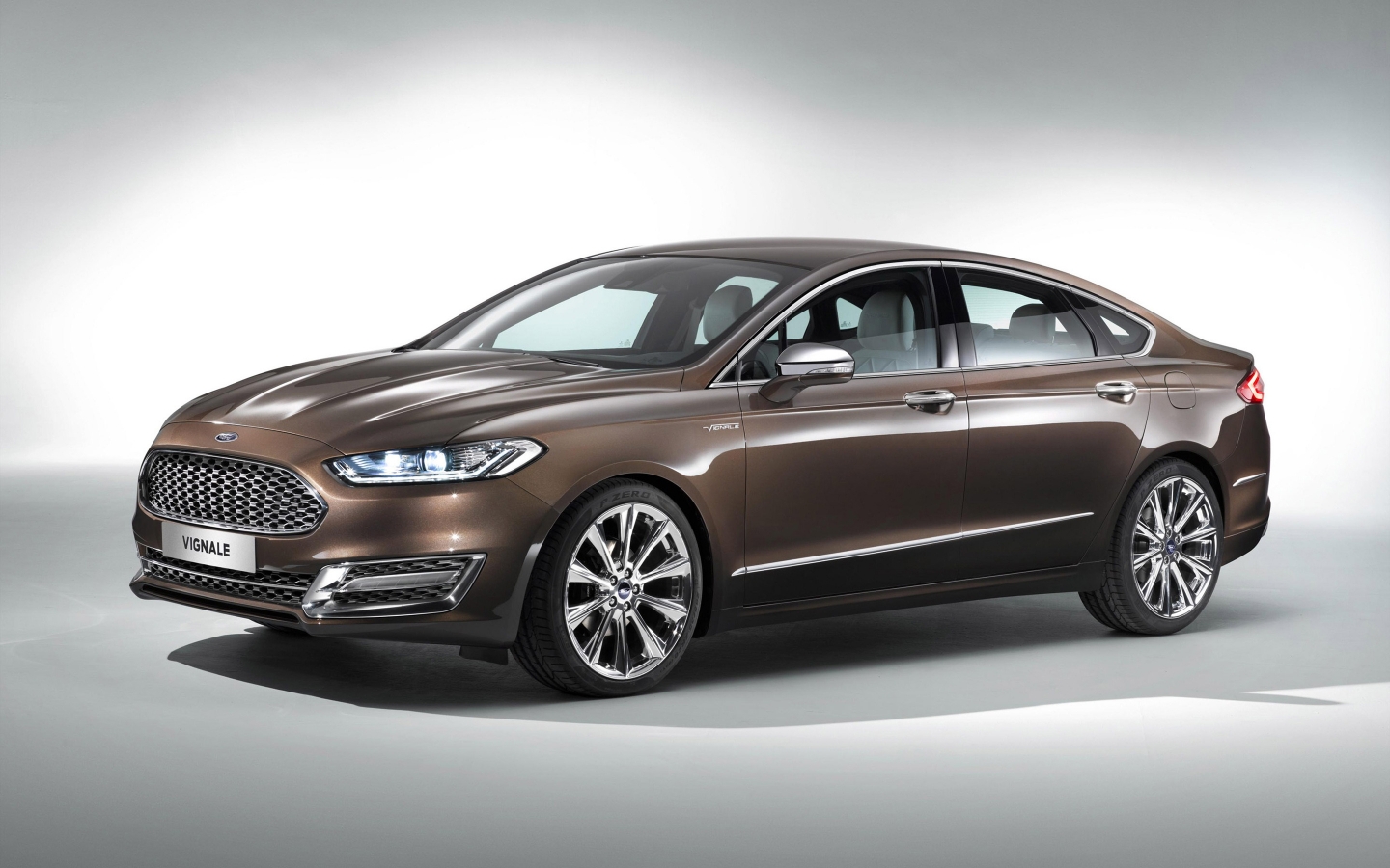 Ford Mondeo Vignale Concept for 1440 x 900 widescreen resolution