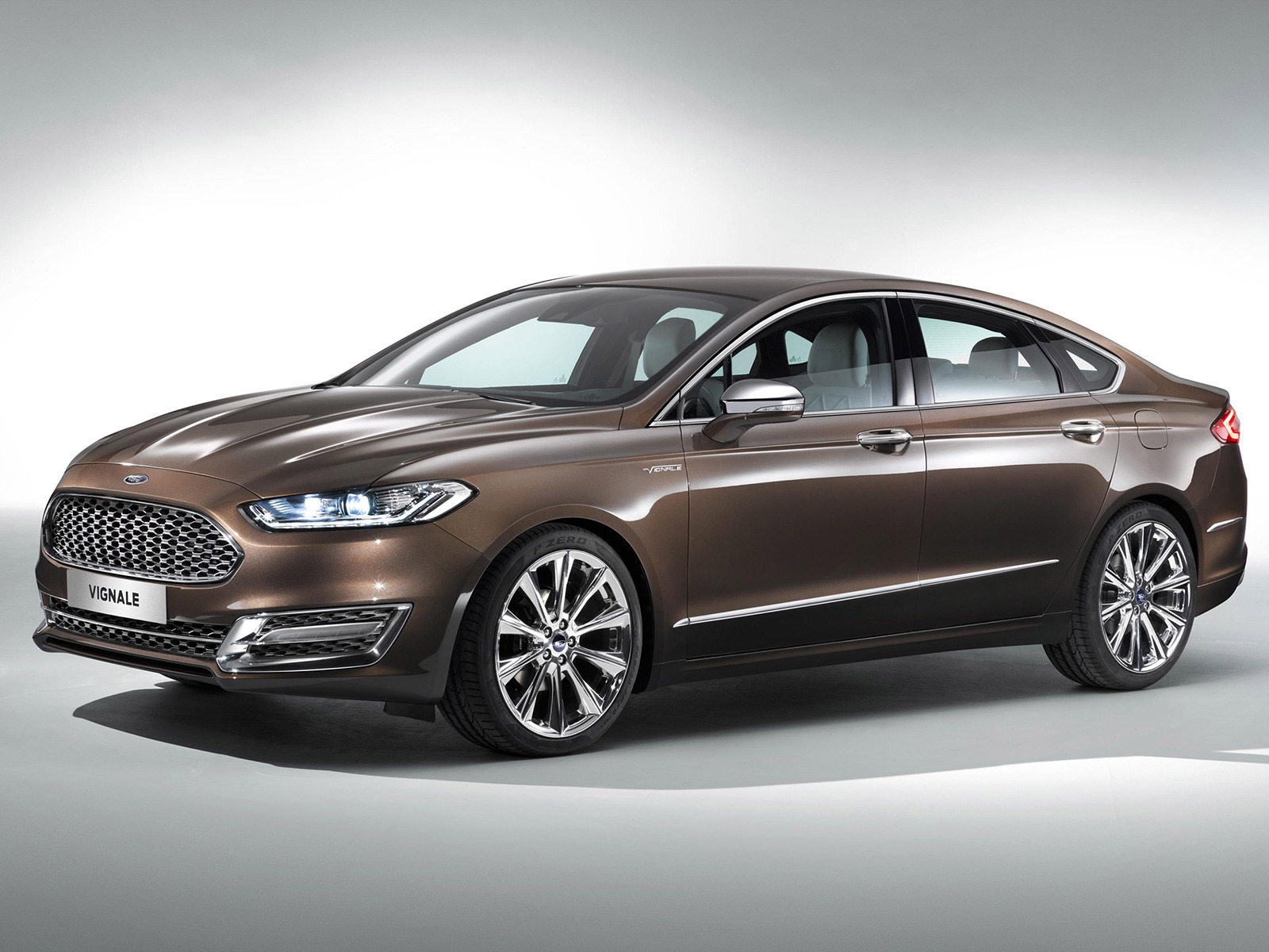 Ford Mondeo Vignale Concept for 1600 x 1200 resolution