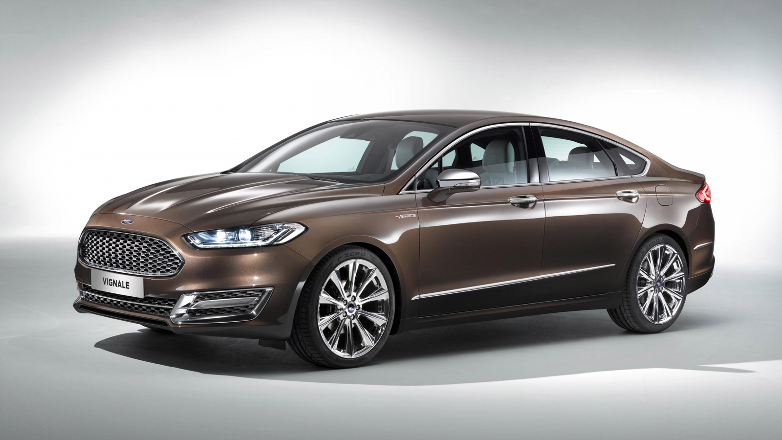 Ford Mondeo Vignale Concept for 1600 x 900 HDTV resolution