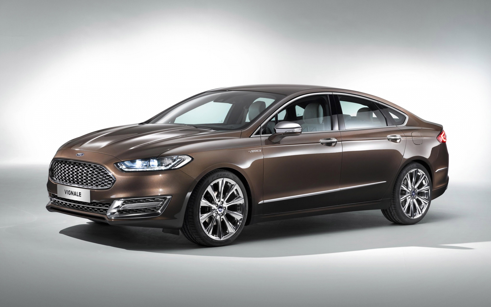 Ford Mondeo Vignale Concept for 1680 x 1050 widescreen resolution