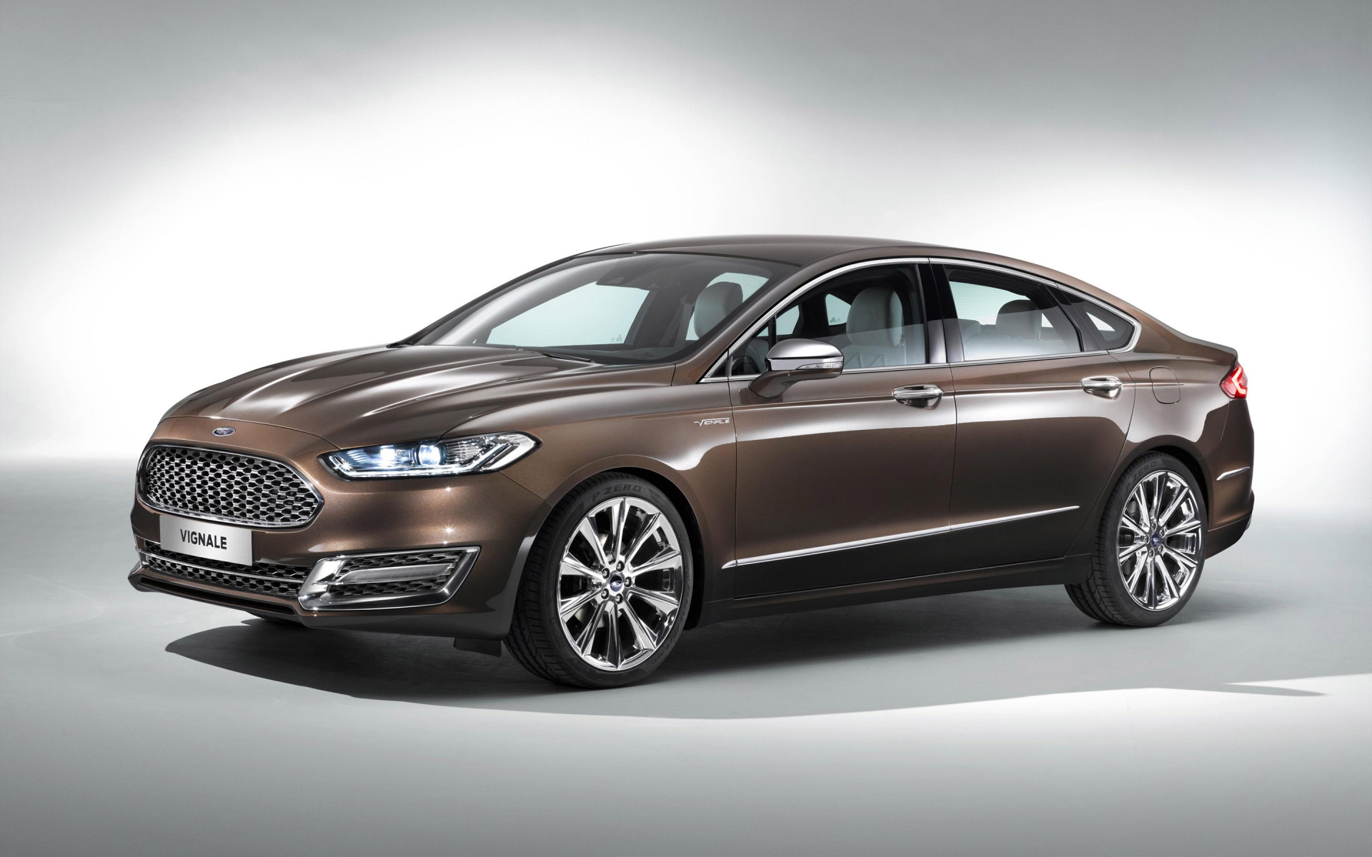 Ford Mondeo Vignale Concept for 1920 x 1200 widescreen resolution