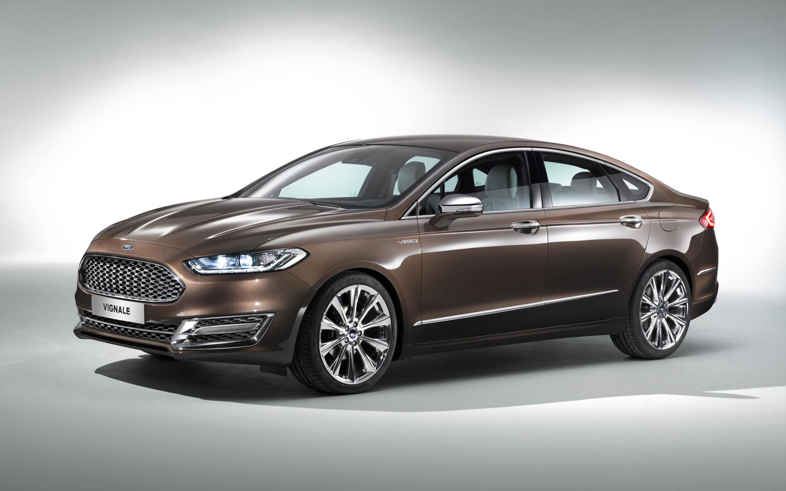 Ford Mondeo Vignale Concept for 2560 x 1600 widescreen resolution