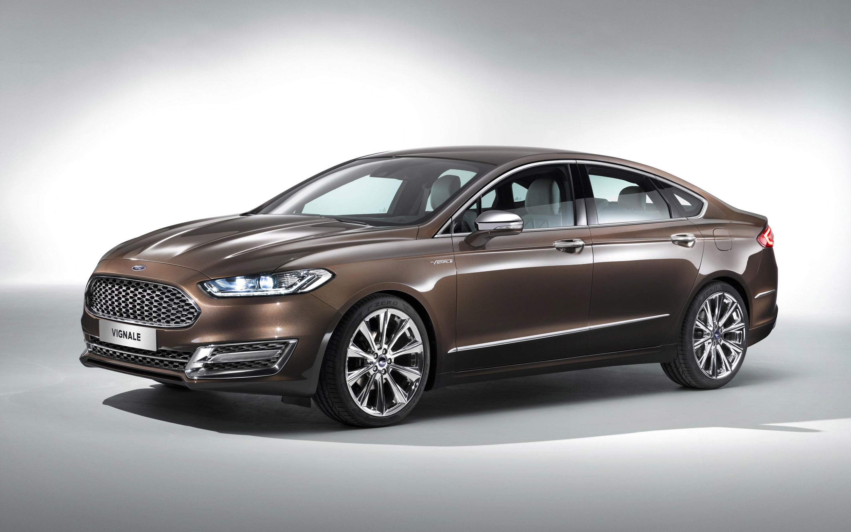 Ford Mondeo Vignale Concept for 2880 x 1800 Retina Display resolution